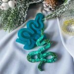 Festive Silicone Moulds for Christmas Tree Decorations – Reusable