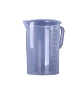 Silicone Measuring Cup for Resin – 2L Graduated Dosing with Spout