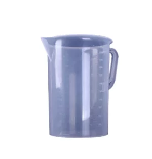 Silicone Measuring Cup for Resin – 2L Graduated Dosing with Spout